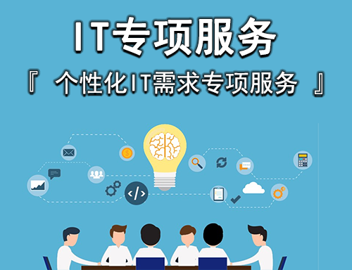 IT專項(xiàng)服務(wù)