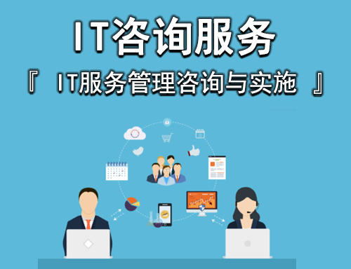 IT咨詢服務(wù)