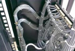 上海弱電工程公司怎樣給機(jī)房布線？